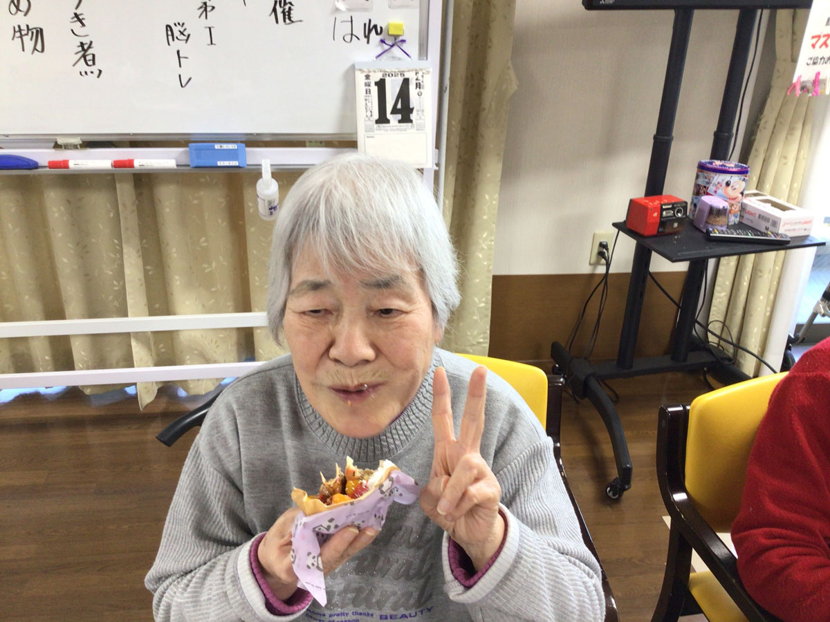 デイサービスレクリエーション