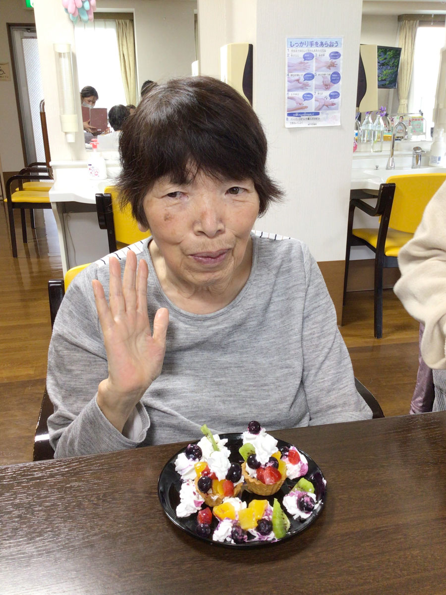 デイサービスレクリエーション