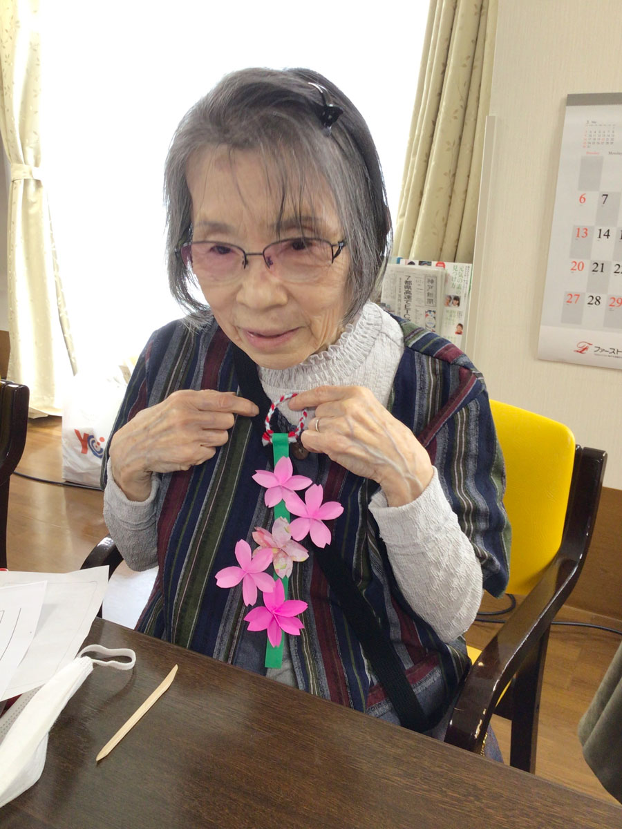 デイサービスレクリエーション