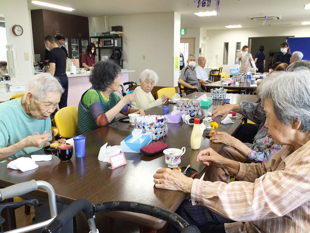 デイサービスレクリエーション