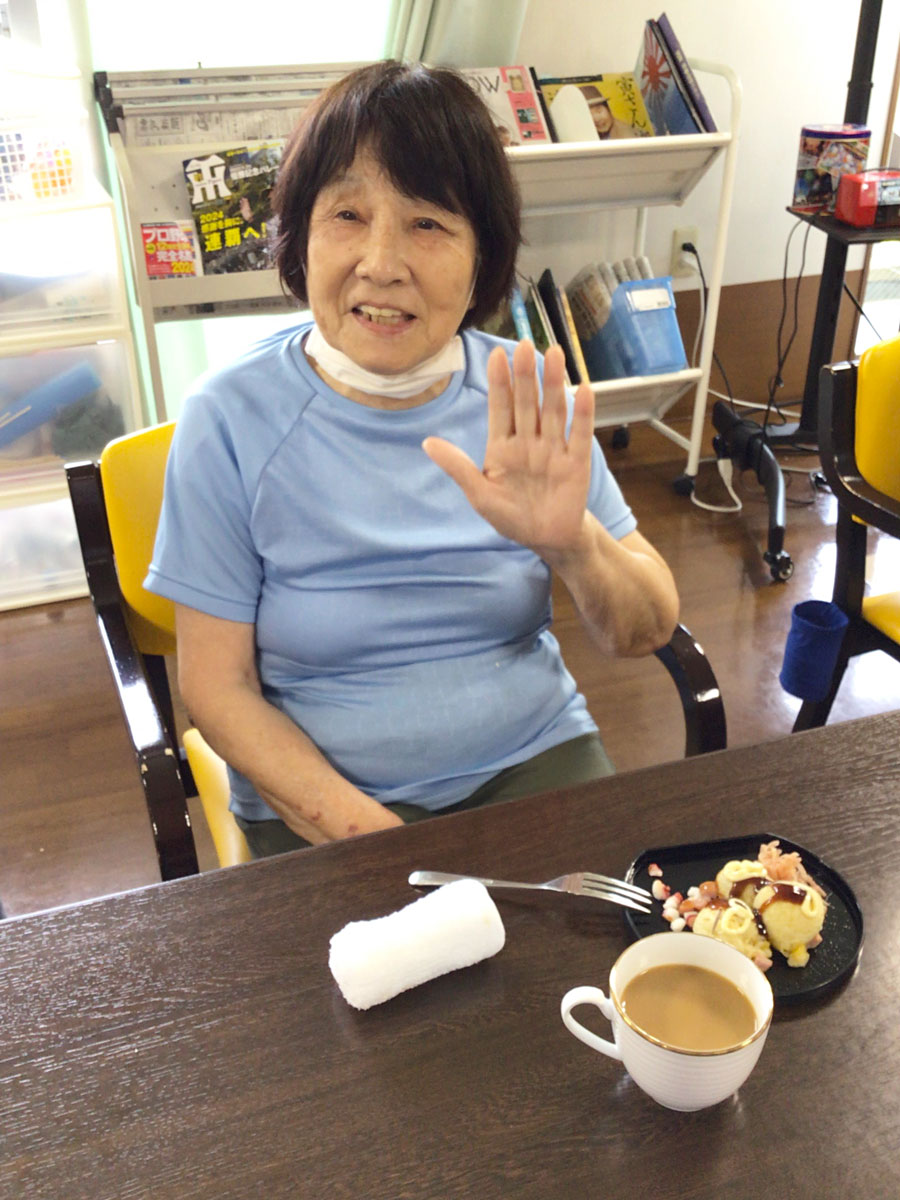 デイサービスレクリエーション