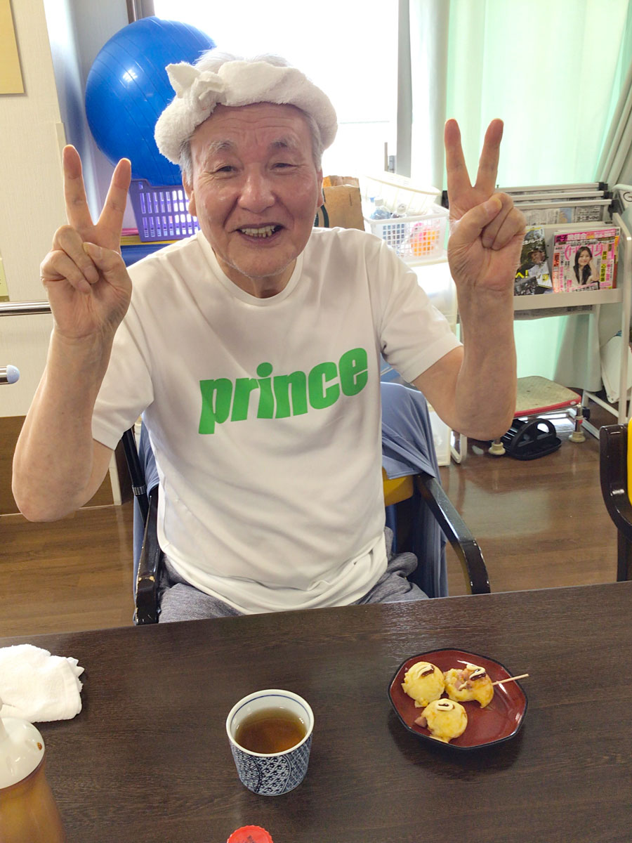 デイサービスレクリエーション