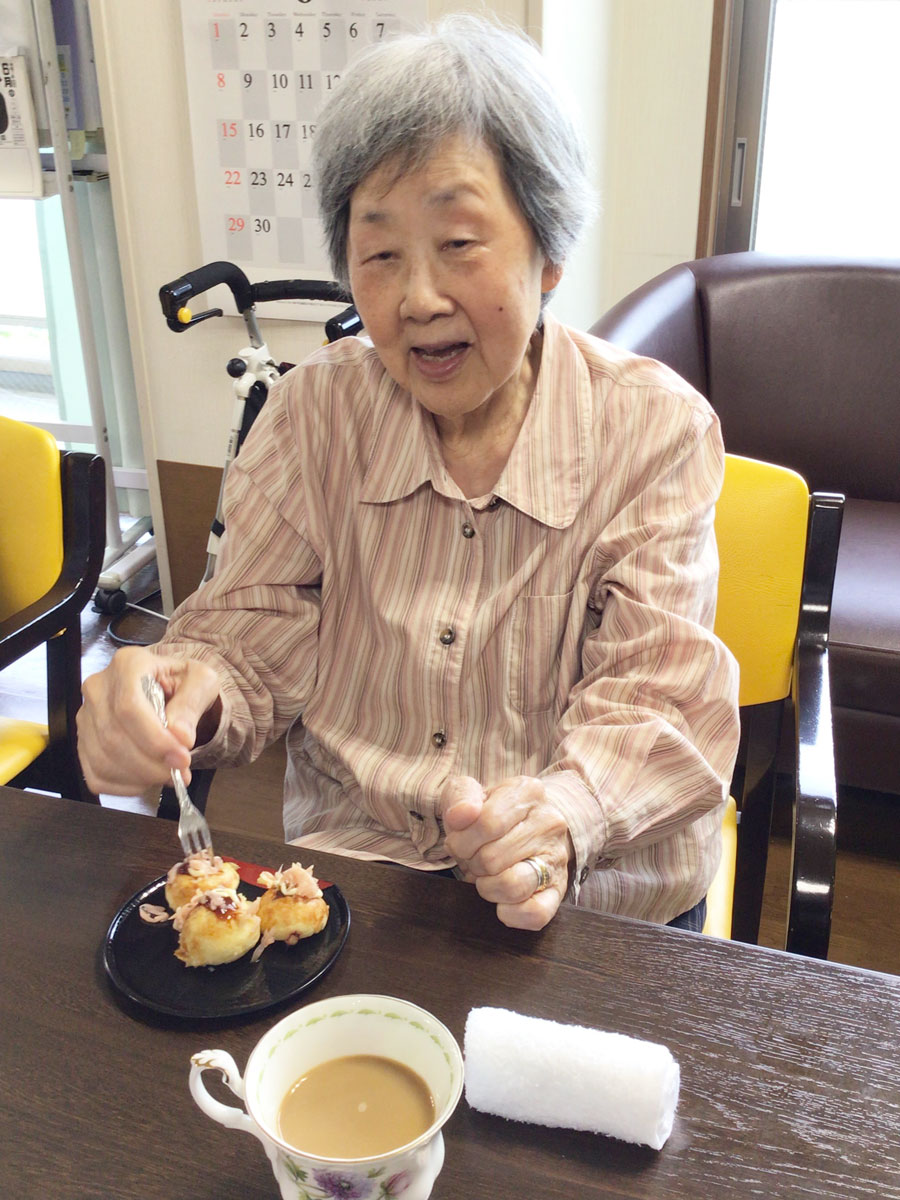 デイサービスレクリエーション