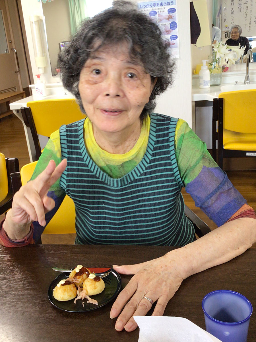 デイサービスレクリエーション