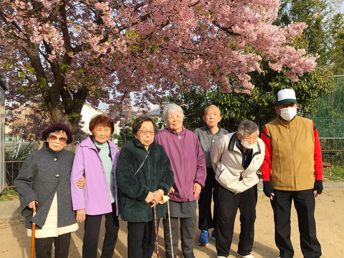 デイサービスレクリエーション