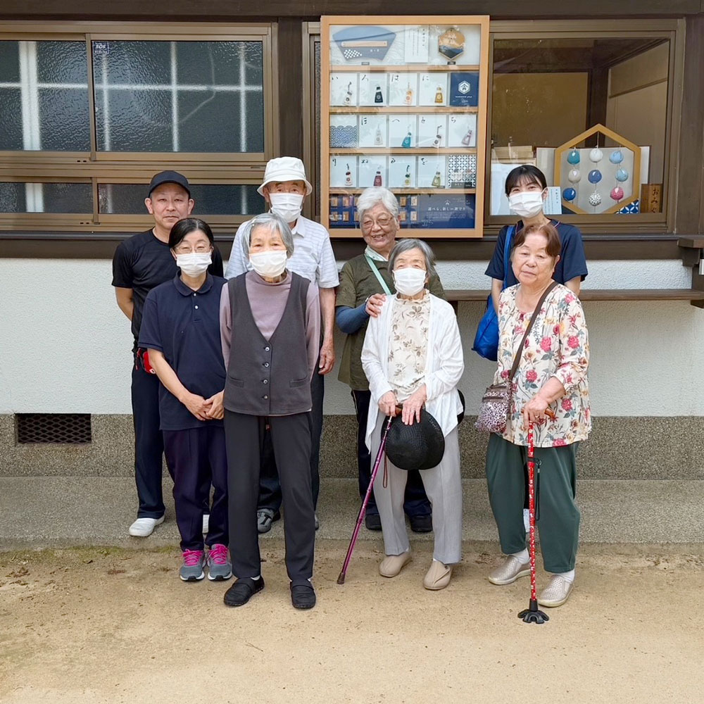 デイサービスレクリエーション