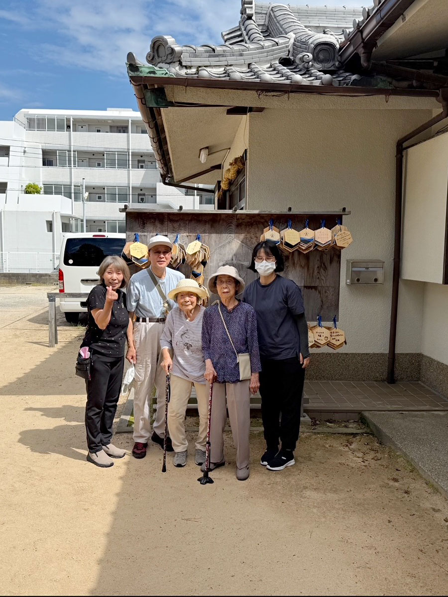 デイサービスレクリエーション