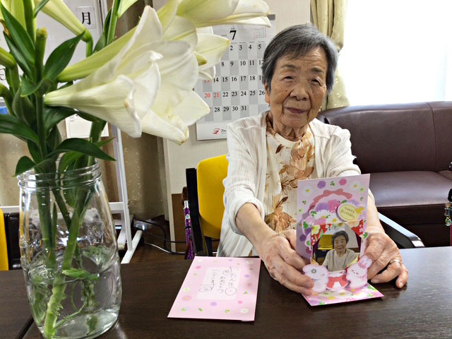 通所介護の夏の一大イベント