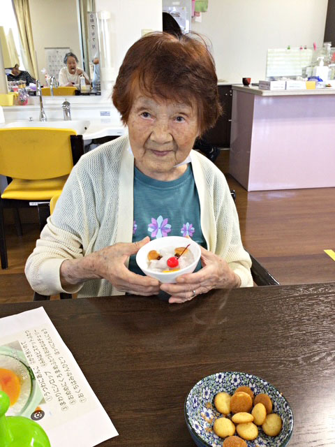 通所介護の夏の一大イベント