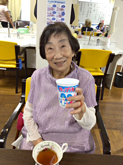 通所介護の夏の一大イベント