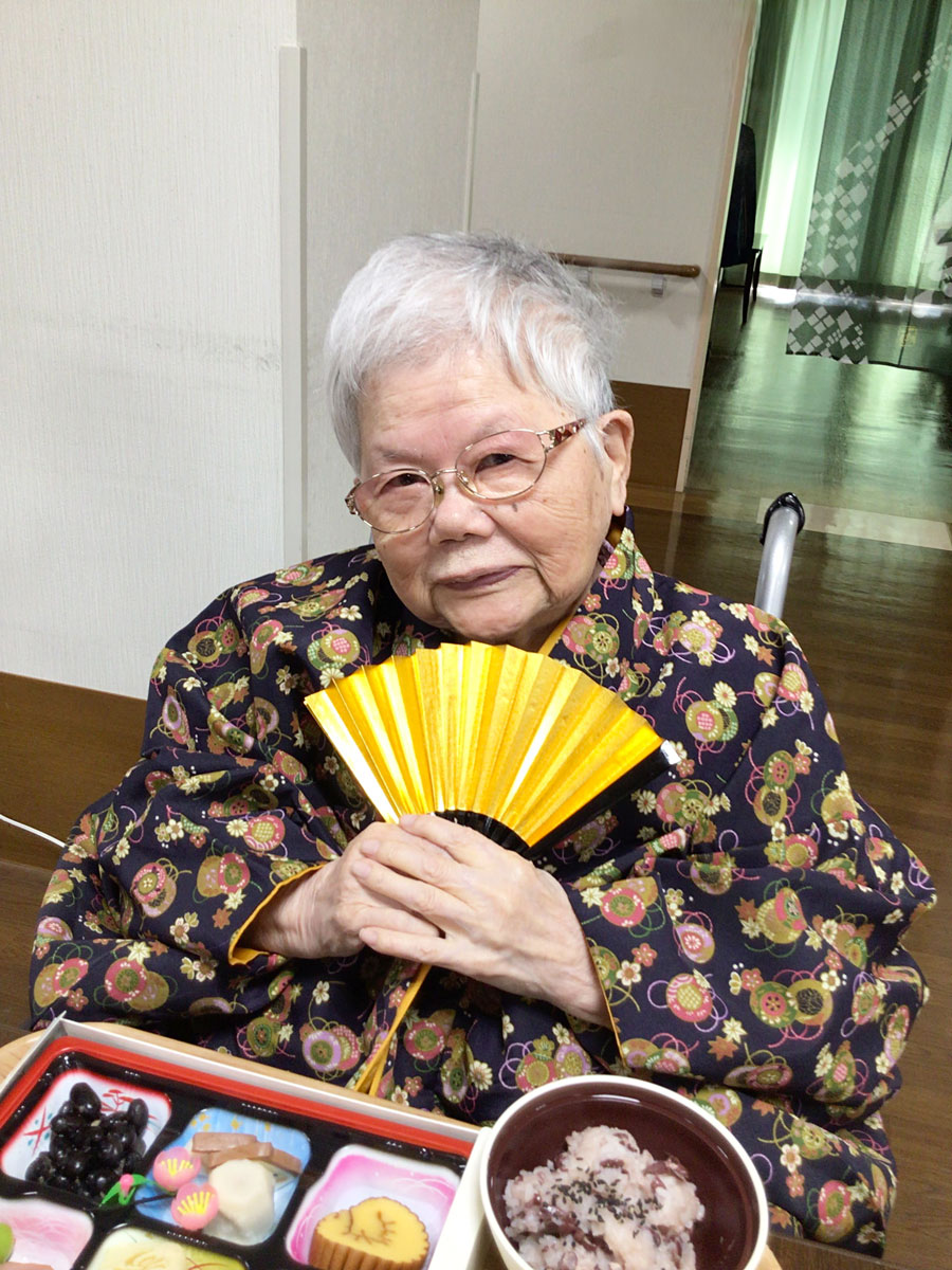 新年のごあいさつ