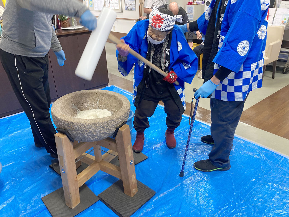 新年のごあいさつ